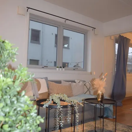 Spacious In Appartement Oslo