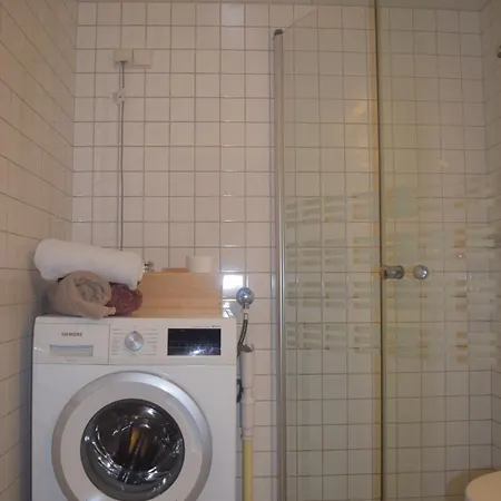 Spacious In Appartement