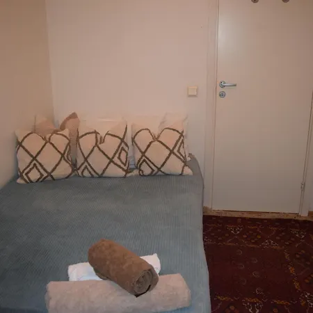 Appartement Spacious In Oslo