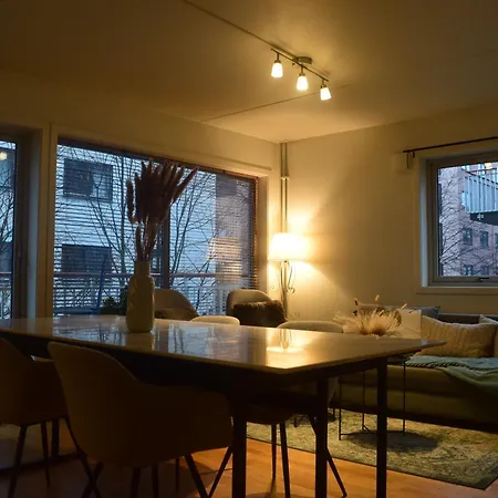 Spacious In * Oslo