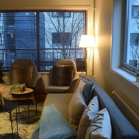 Spacious In Appartement