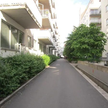 Spacious In Oslo