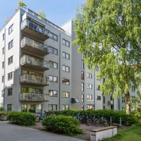 Appartement Spacious In