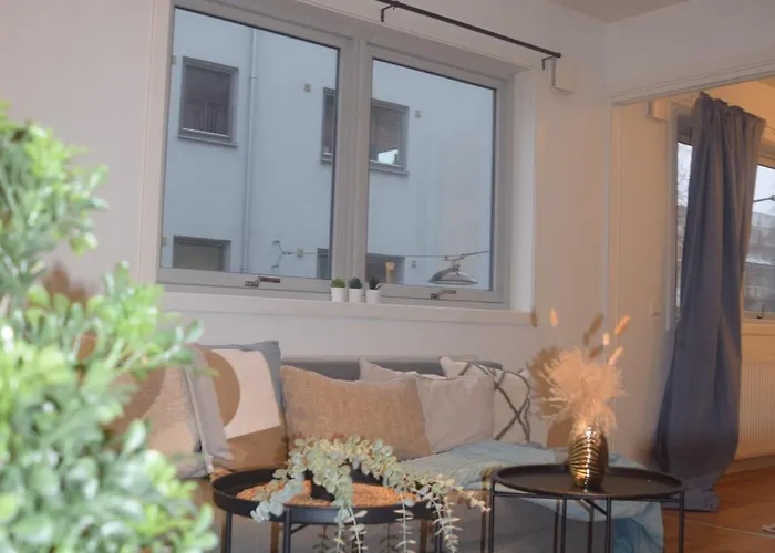 Spacious In Apartment Oslo