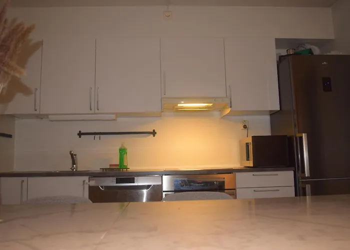 Spacious In Appartement Oslo