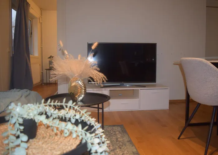 Appartement Spacious In