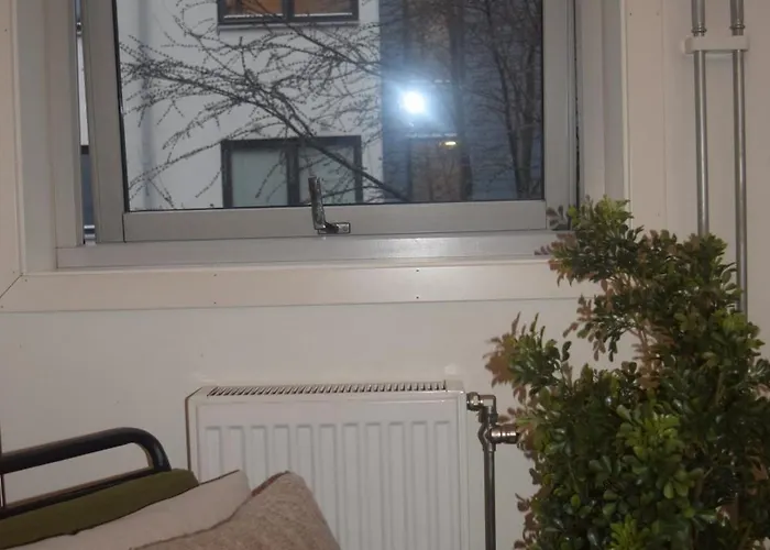 Spacious In Oslo