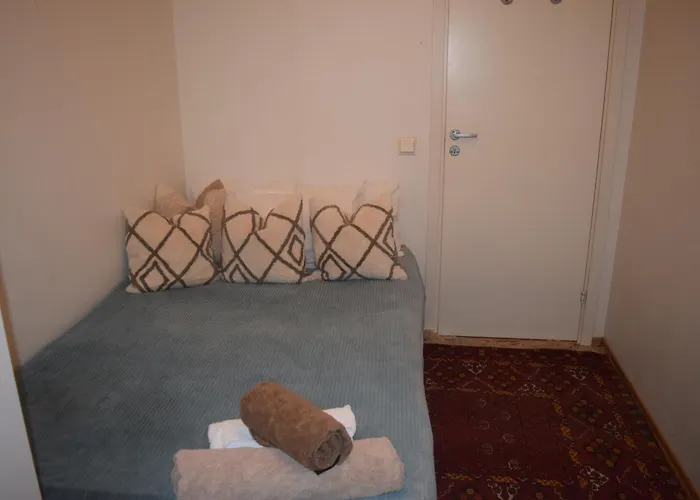 Appartement Spacious In Oslo