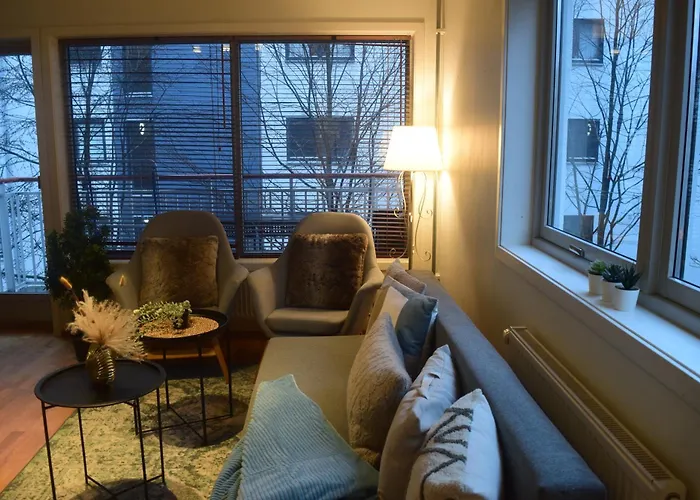 Spacious In Appartement