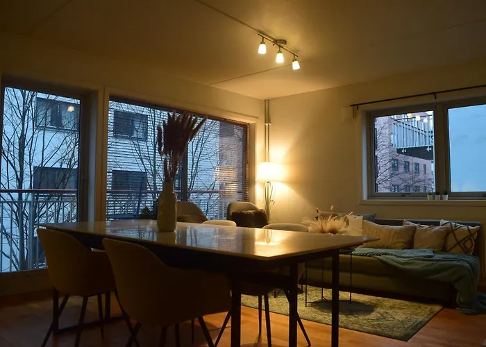 Spacious In * Oslo