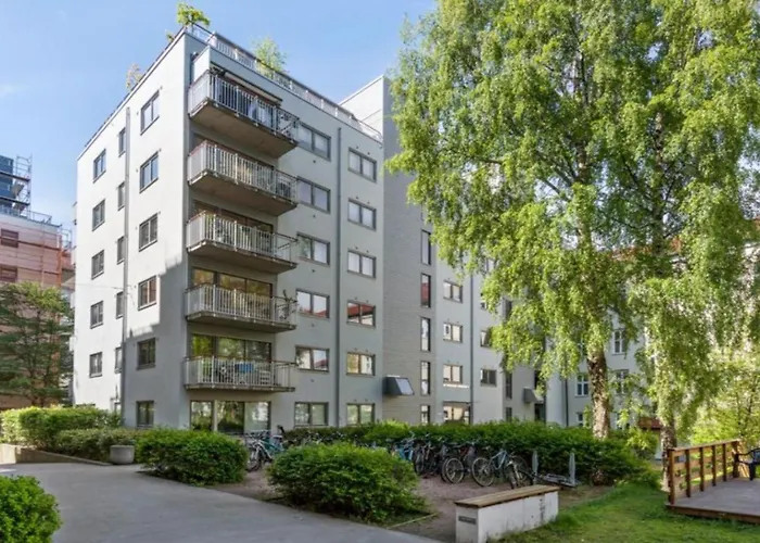 Lägenhet Spacious In